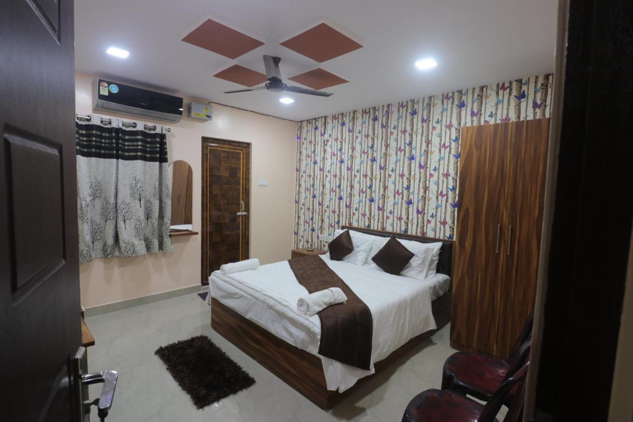 Ferienwohnung Sweety'S Residency Port Blair Exterior foto