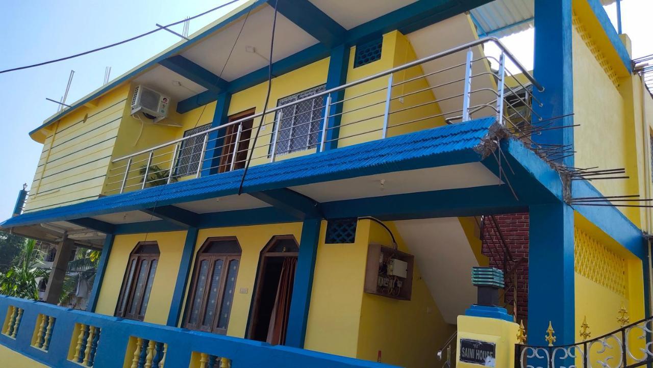 Ferienwohnung Sweety'S Residency Port Blair Exterior foto