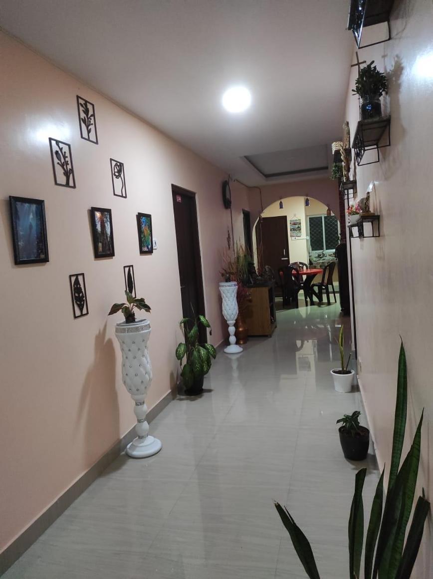 Ferienwohnung Sweety'S Residency Port Blair Exterior foto